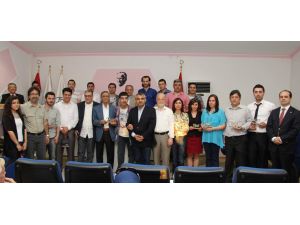 Manisa Tso’dan İha’ya Ödül