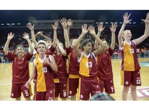Galatasaray Seriyi Eşitledi
