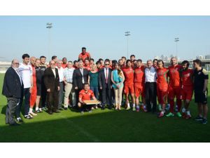 Karşıyaka, Adanaspor Maçı Hazırlıklarını Sürdürüyor