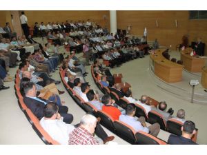 Türkiye Ekonomisi Akhisar’da Masaya Yatırıldı