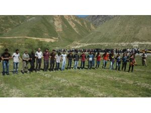 Demirtaş Hakkari’de