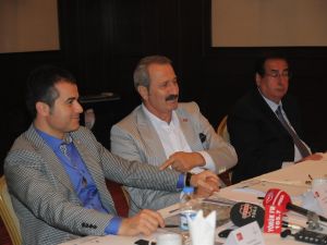 Akdeniz Oyunları Hazırlık Düzenleme Kurulu Toplantısı