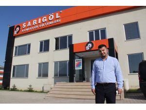 Giresun’dan Avrupa’ya Çevre Dostu Endüstriyel Çözümler Sunuyor