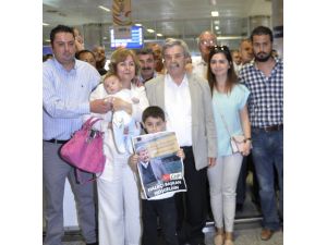 Özgüven Yurda Döndü..(2)