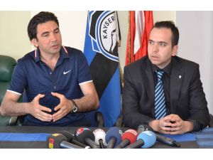Özköylü: “başkan Bir Yiğit Arıyordu, Biz De Geldik O Yiğit Olduk”