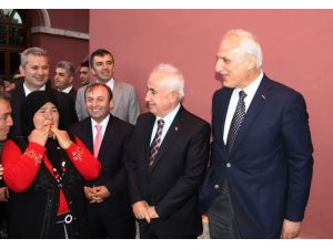 Bekir Bozdağ’dan Giresunlulara Havalimanı Müjdesi