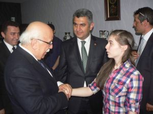 Bakan Avcı’nın Bilecik Ziyareti