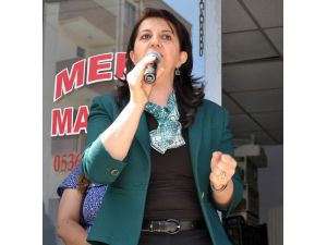 Bdp’li Buldan Barış Sürecini Değerlendirdi