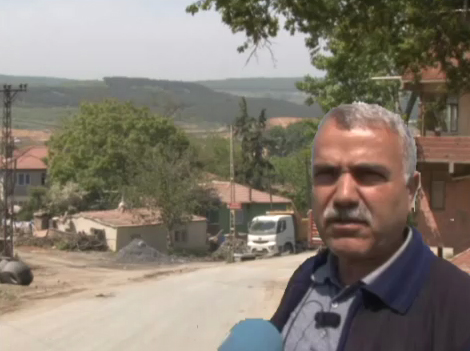 3. Havalimanı Köylülerin Yüzünü Güldürdü