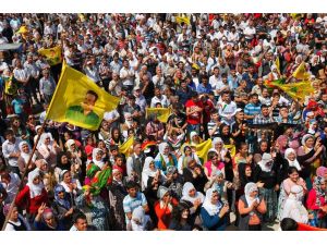 Kışanak:“sürecin Ardından Türk Halkı Da Özgür Olacaktır”