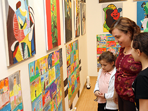 Özel Sanko Okulları Öğrencileri Hünerlerini Sergiliyor