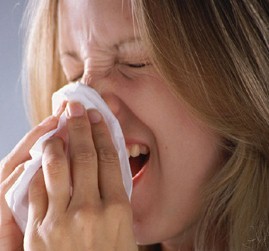 Baharda Polenlere Dikkat !