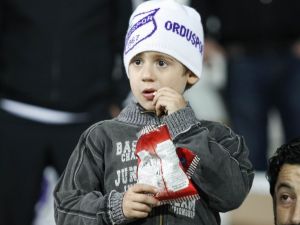 Orduspor Süper Lig’e Veda Etti