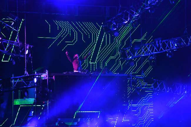 17 Bin Kişi Davıd Guatta İle Coştu