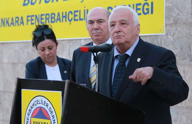Fenerbahçe’nin 106. Doğum Günü Kutlaması