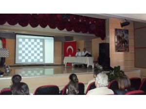 Satranç Eğitimi Başladı