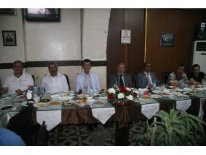 Mhp Myk Üyesi Hasari Güler, Kilis’te