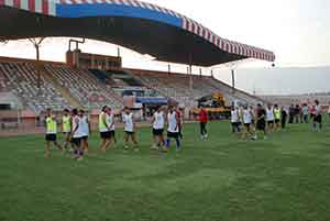 Kahramanmaraşspor PTT 1. Lig’te