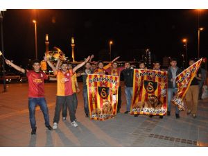 Kayseri’de Şampiyonluk Coşkusu