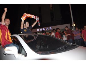 Balıkesir’de Şampiyonluk Coşkusu