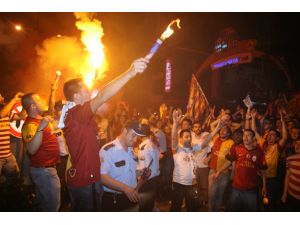Edirne’de Şampiyonluk Coşkusu