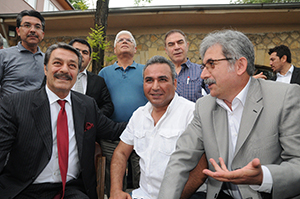 Çözüm Süreci 5 Saat Konuşuldu  