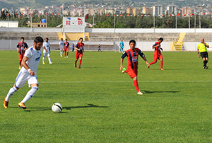 Belediyespor Gol Oldu Yağdı:12-0