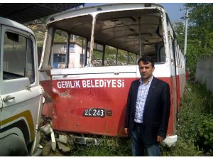 Yılmaz’dan Chp’ye Otobüslü Tepki