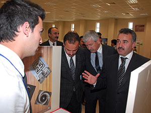 Anadolu Öğretmen Lisesi’nden Bilim Fuarı
