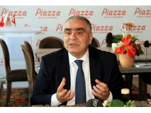 Piazza’ya 38 Günde 770 Bin Ziyaretçi