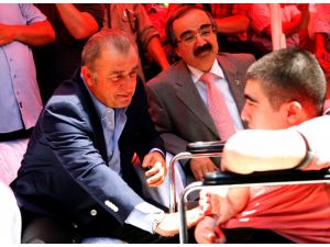Fatih Terim: “şampiyonluğu Adana’dan Başlatmış Olduk”