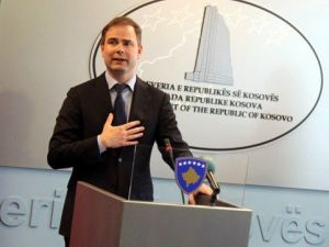 Danimarka’dan Kosova’ya Ab Desteği