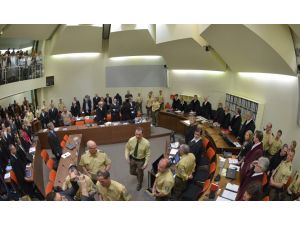 Nsu Davası 14 Mayıs’a Ertelendi