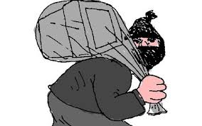 Hastane Hırsızı Yakalandı