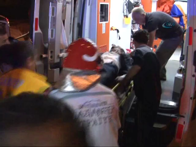 Gaziantep’te Kaza: 9 Yaralı