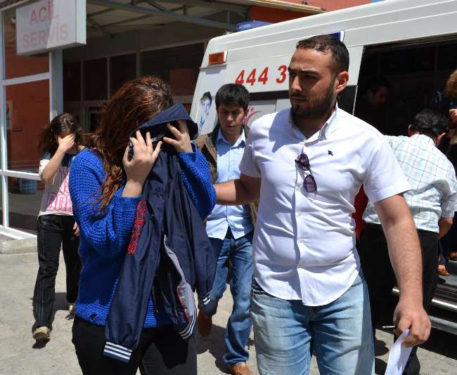 Hırsızlık Şebekesine Asayiş Tokadı: 6 Gözaltı