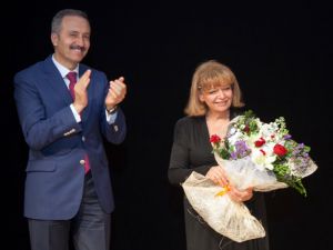 İdil Biret’ten Muhteşem Piyano Resitali