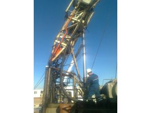 Tpao’nun En Verimli Kuyusunda Üretime Geçiliyor