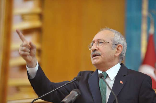 Kılıçdaroğlu’ndan Sert Eleştiriler 