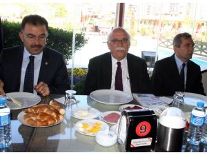 Milli Eğitim Bakanı Nabi Avcı: