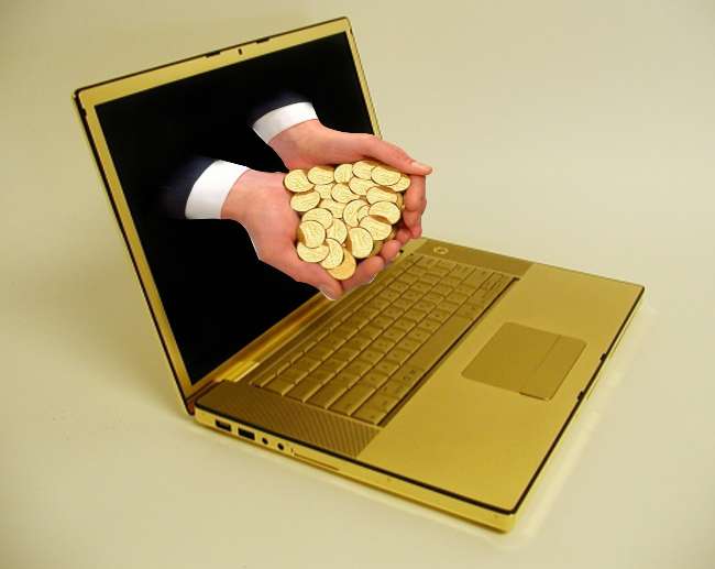 Artık Altını ’Sanal Alem’de Arar Olduk