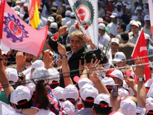 Kardemir’de Tis Görüşmeleri