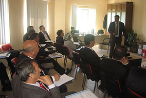 İtfaiye Müdürlüğünün İlk Yardım Kursu Sona Erdi