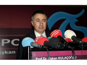 Hakan Kulaçoğlu, Trabzonspor Başkan Adaylığını Açıkladı