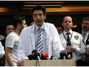 Bursaspor Başkanı Yazıcının Vefatıyla İlgili Açıklama