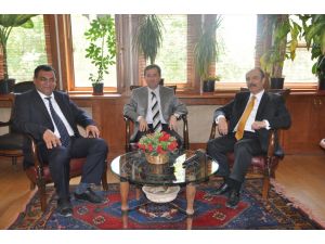 Balcıoğlu: “şartlar Oluştu Mu, Sanayici Yatırım Yapar”