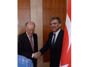 Cumhurbaşkanı Gül’ün Portekiz’deki Kabulleri