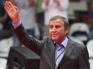 Bursasporu Tarihe Geçiren Başkan...