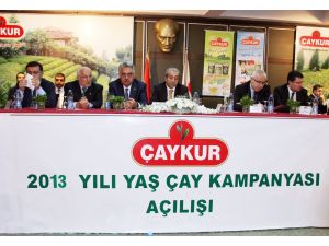 Yaş Çay Alım Fiyatı 1.35 Kuruş Olarak Açıklandı