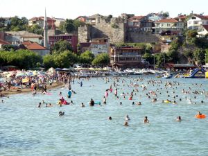 Sıcaklık 36 Derece, Nem Yüzde 96